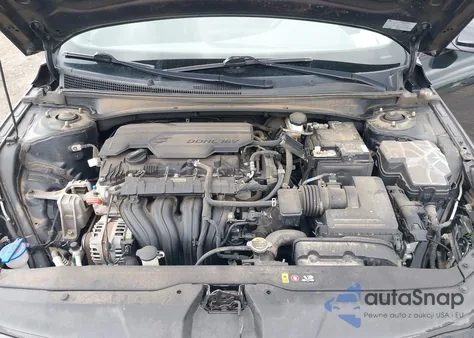 2021 Hyundai Elantra Sel from USA, damaged, VIN 5NPLM4AG1MH001123